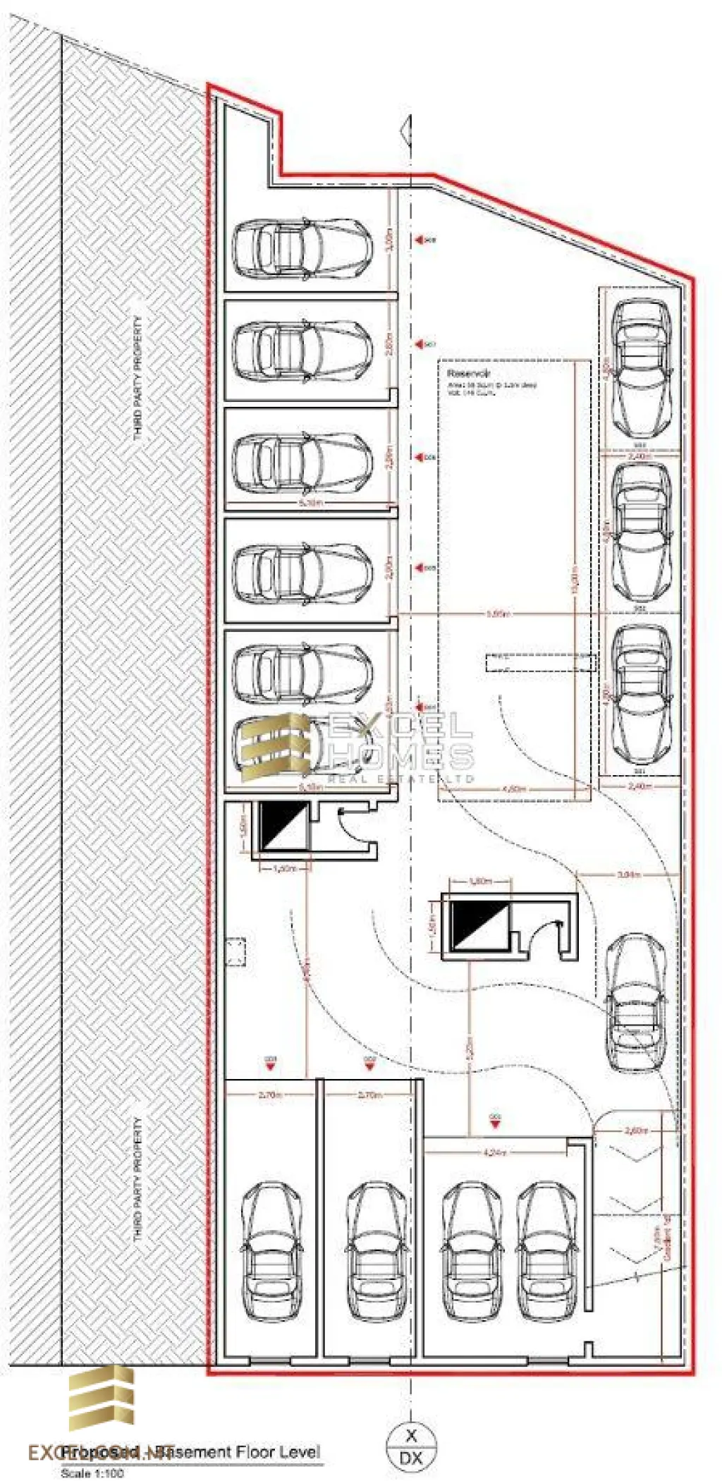 3 bedroom Penthouse in Fgura, Malta – 18747