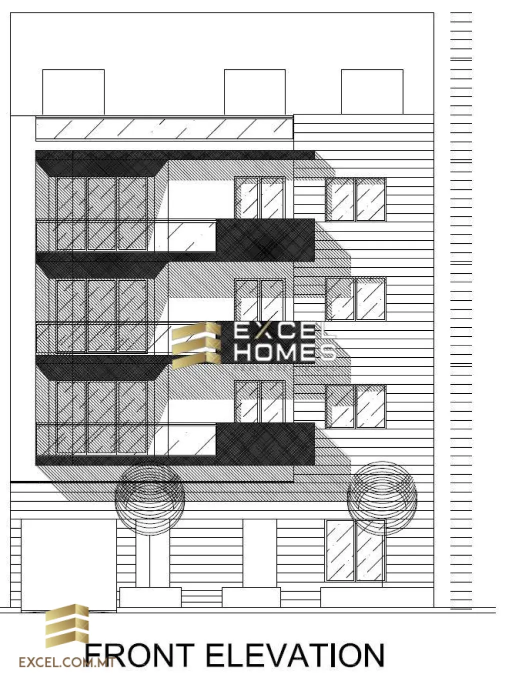 2 bedroom Penthouse in Attard, Malta – 18800