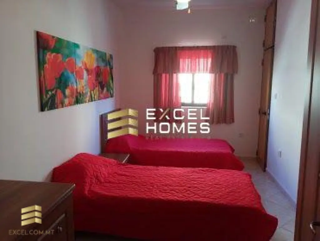 3 bedroom Apartment in Marsascala, Malta – 18962