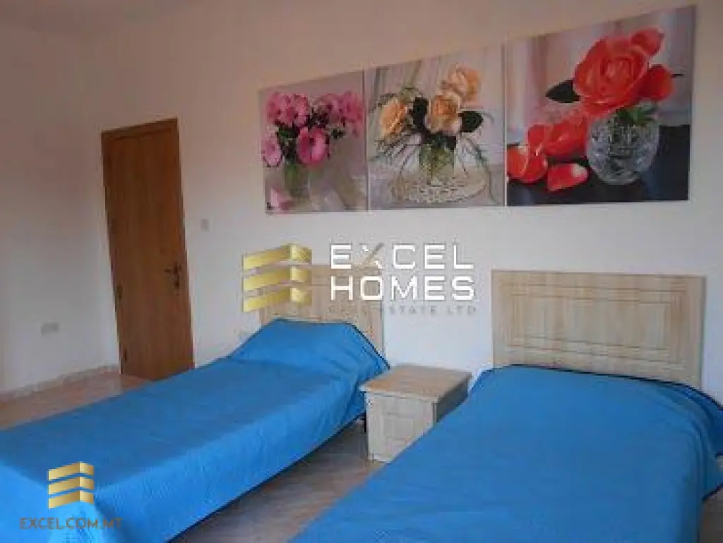 3 bedroom Apartment in Marsascala, Malta – 18962