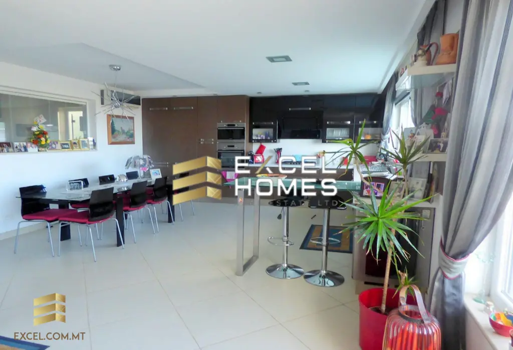 3 bedroom Penthouse in Mellieha, Malta – 19101