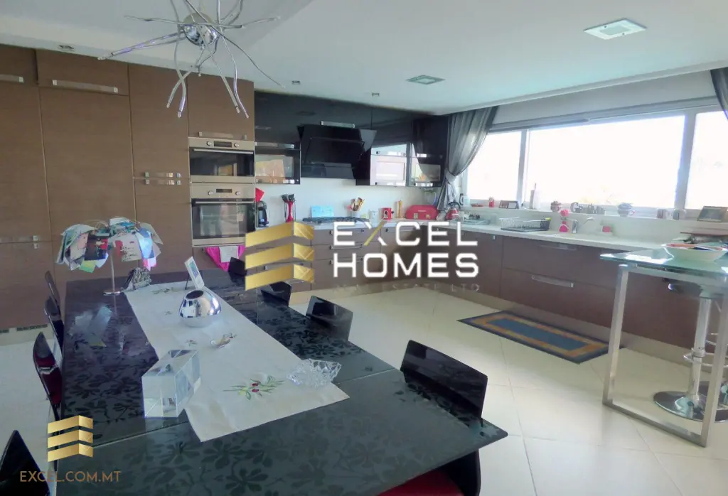 3 bedroom Penthouse in Mellieha, Malta – 19101