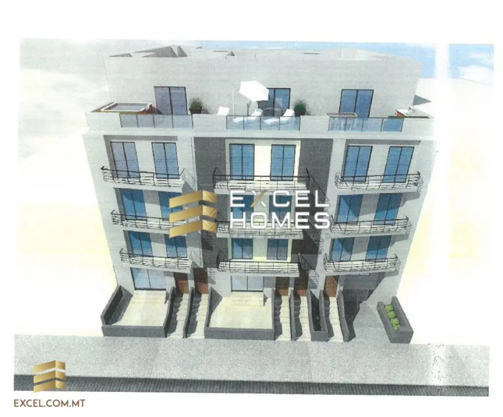 3 bedroom Penthouse in Marsascala, Malta – 19124