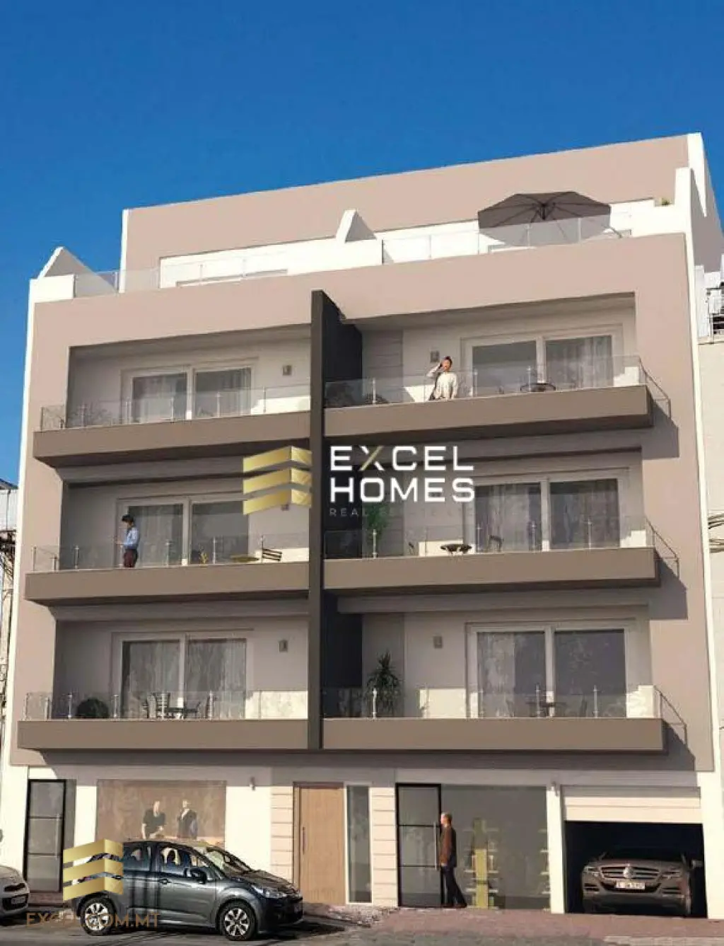 3 bedroom Apartment in Burmarrad, Malta – 19156