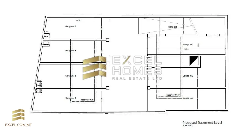 3 bedroom Apartment in Burmarrad, Malta – 19156