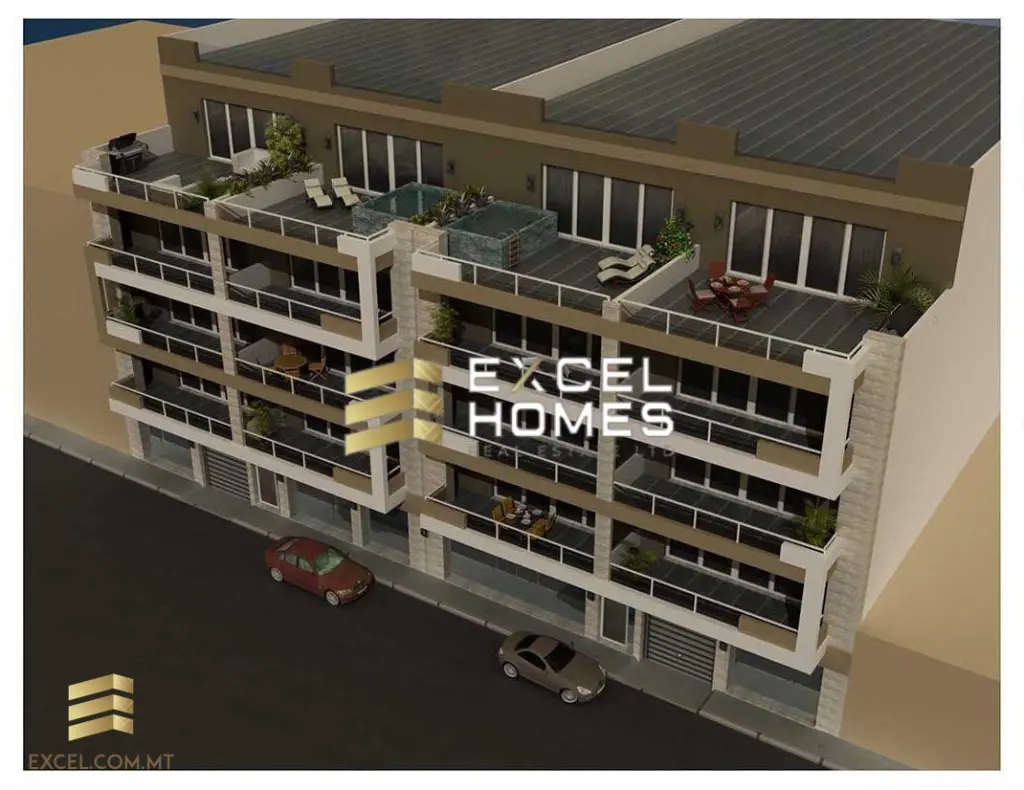 3 bedroom Apartment in Mellieha, Malta – 19198