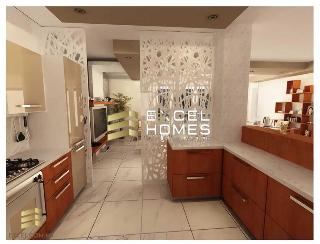 3 bedroom Apartment in Mellieha, Malta – 19198