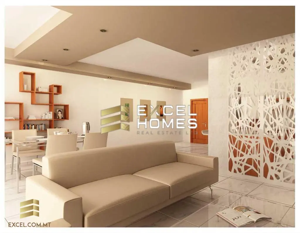 3 bedroom Apartment in Mellieha, Malta – 19199