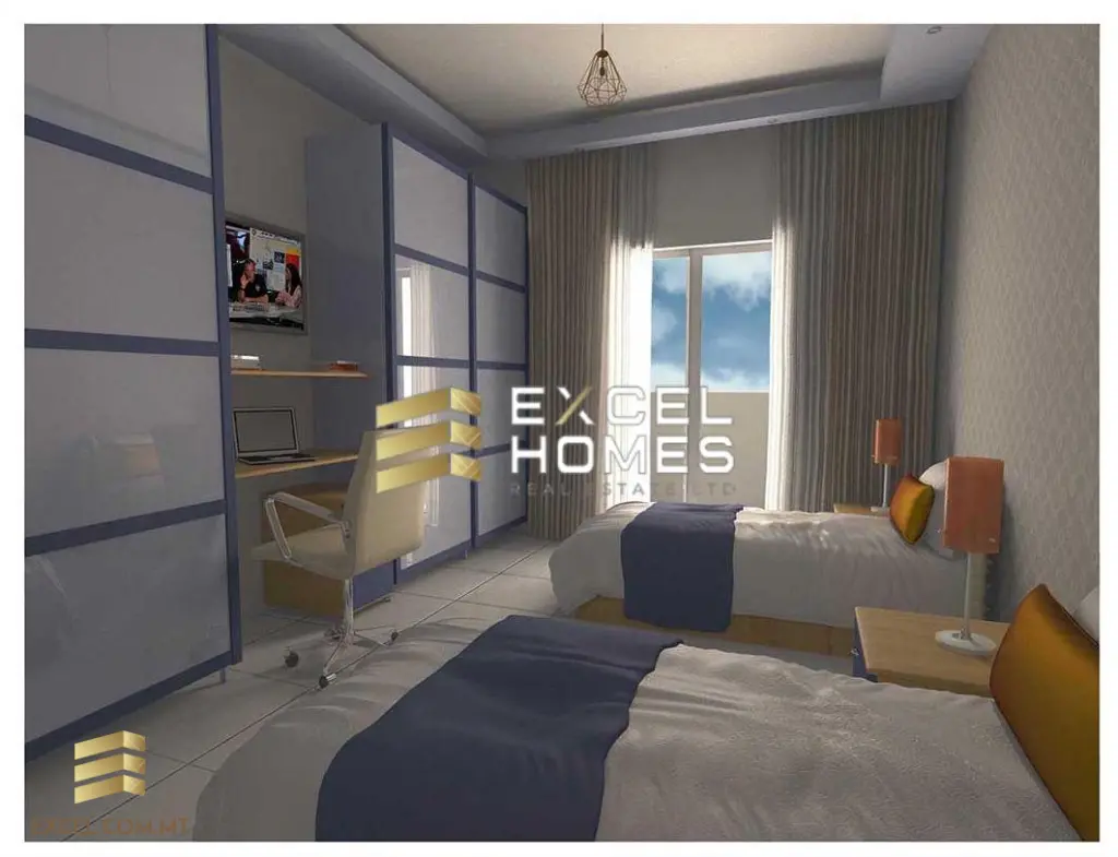 3 bedroom Apartment in Mellieha, Malta – 19199