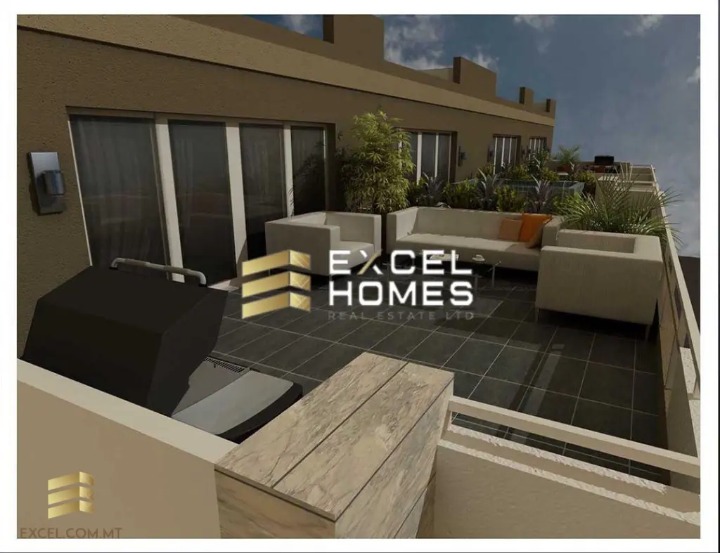 3 bedroom Penthouse in Mellieha, Malta – 19203