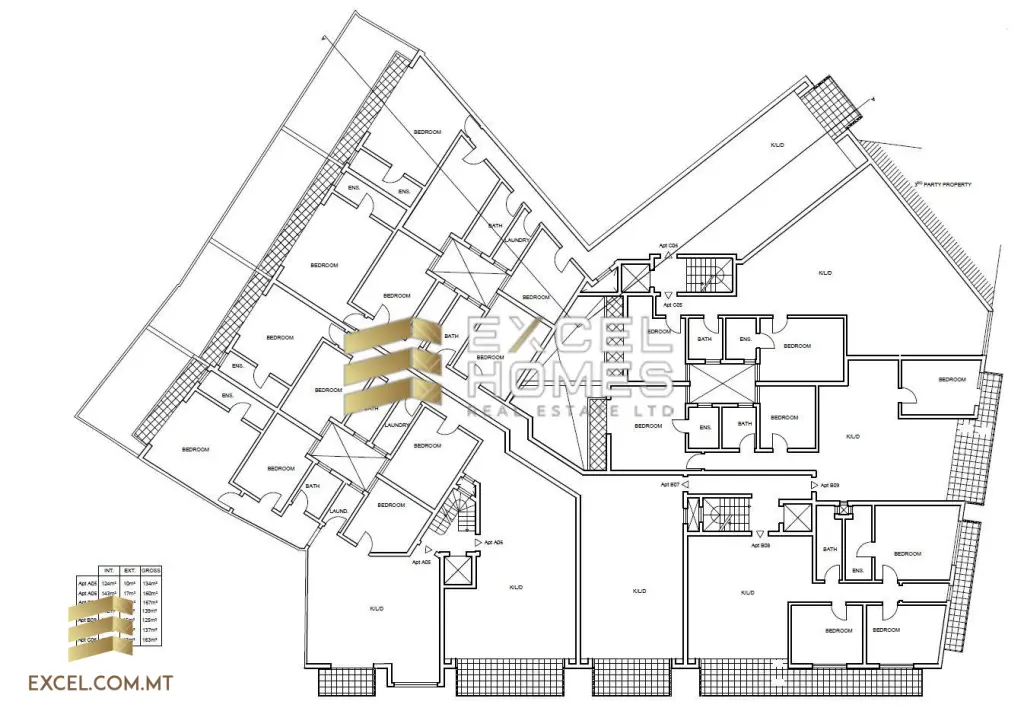 2 bedroom Apartment in Zurrieq, Malta – 19311
