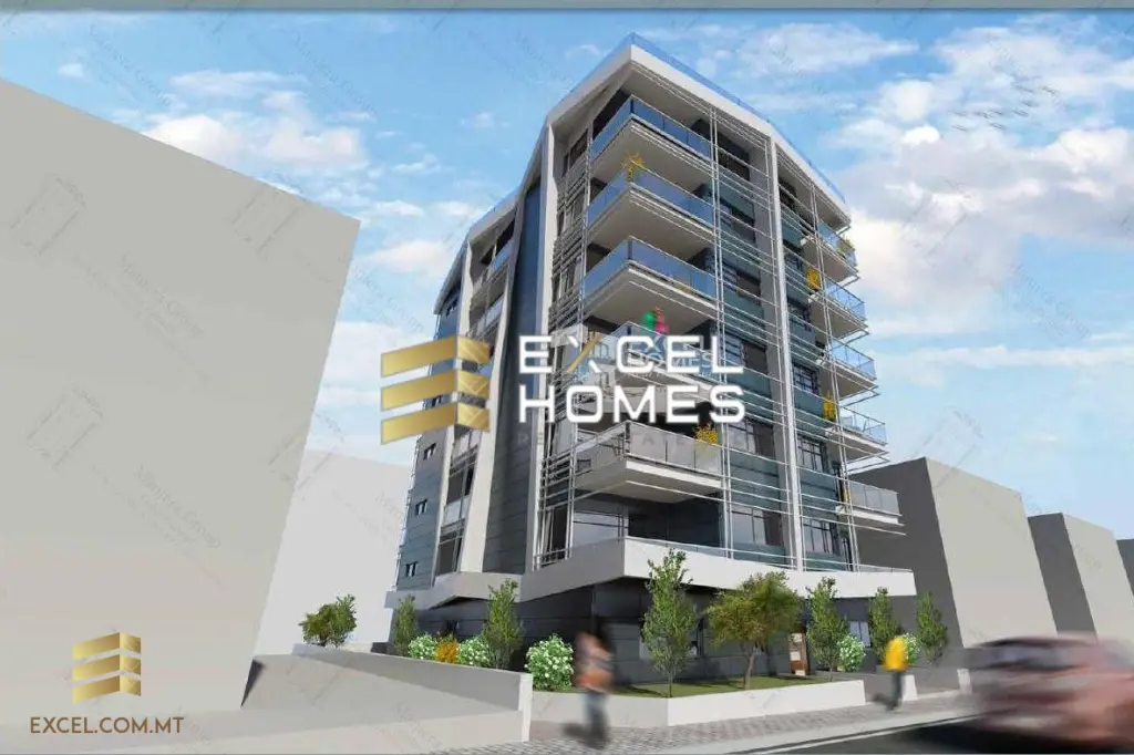 3 bedroom Apartment in Qawra, Malta – 19313