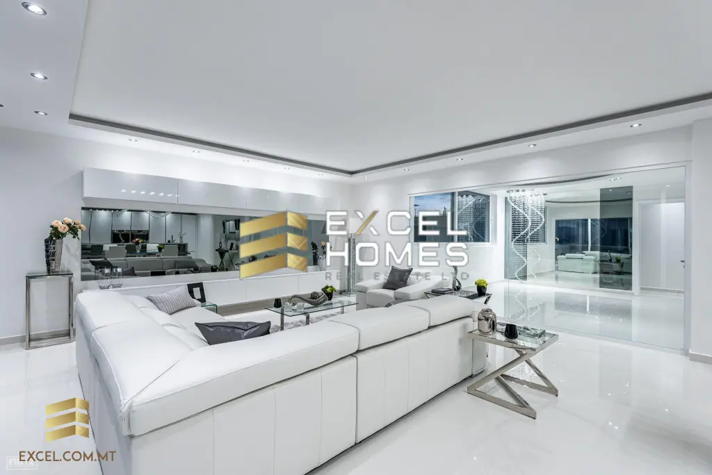 4 bedroom Penthouse in Swieqi, Malta – 19393