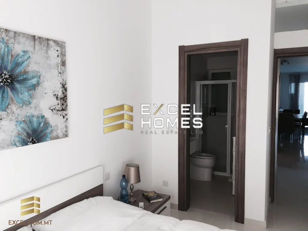 2 bedroom Apartment in St Julians, Malta – 19794