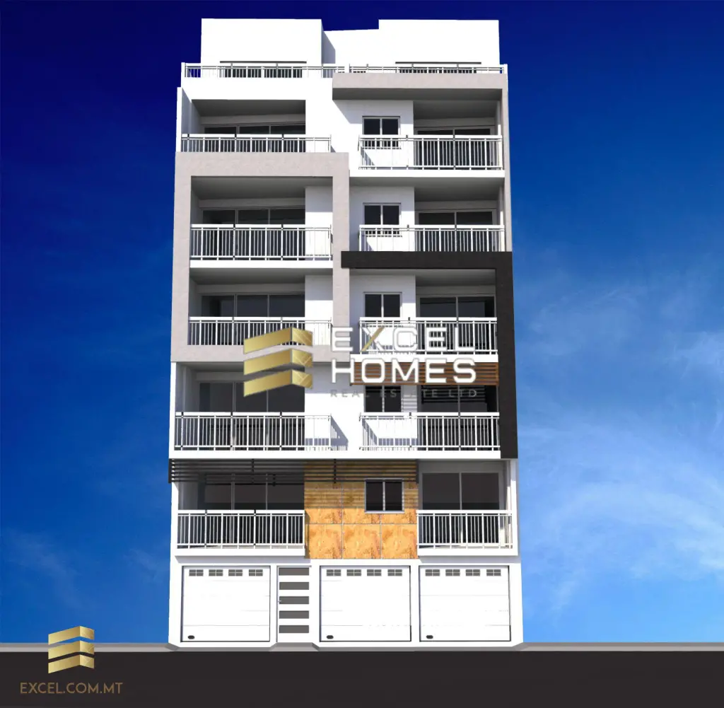 3 bedroom Apartment in Gzira, Malta – 19859