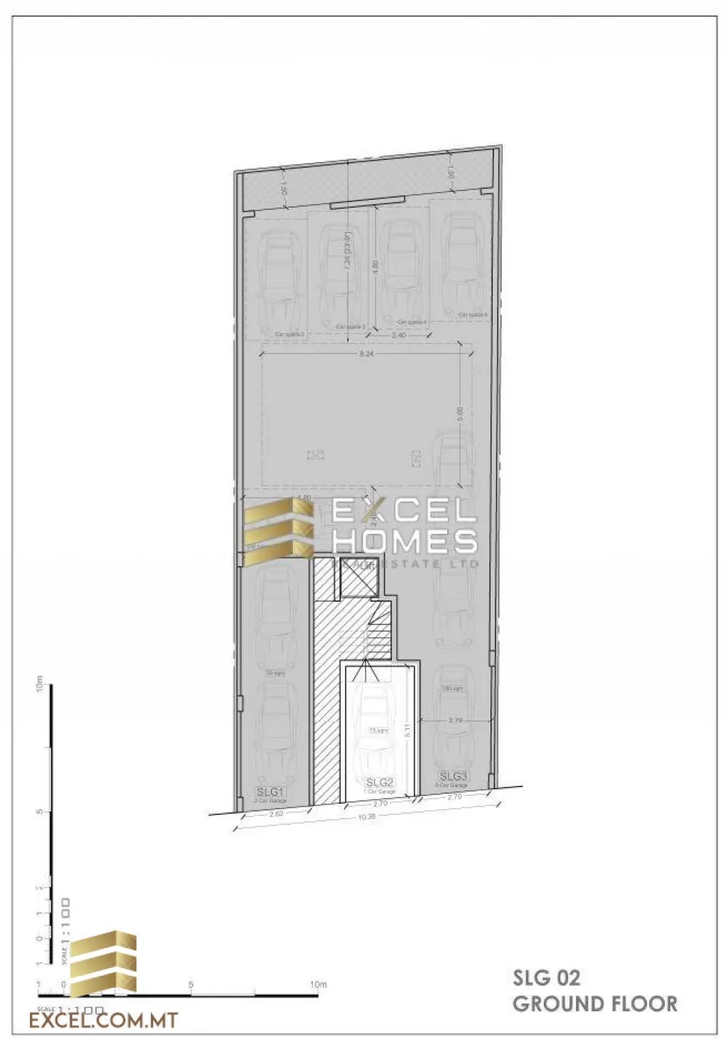 3 bedroom Apartment in Gzira, Malta – 19859