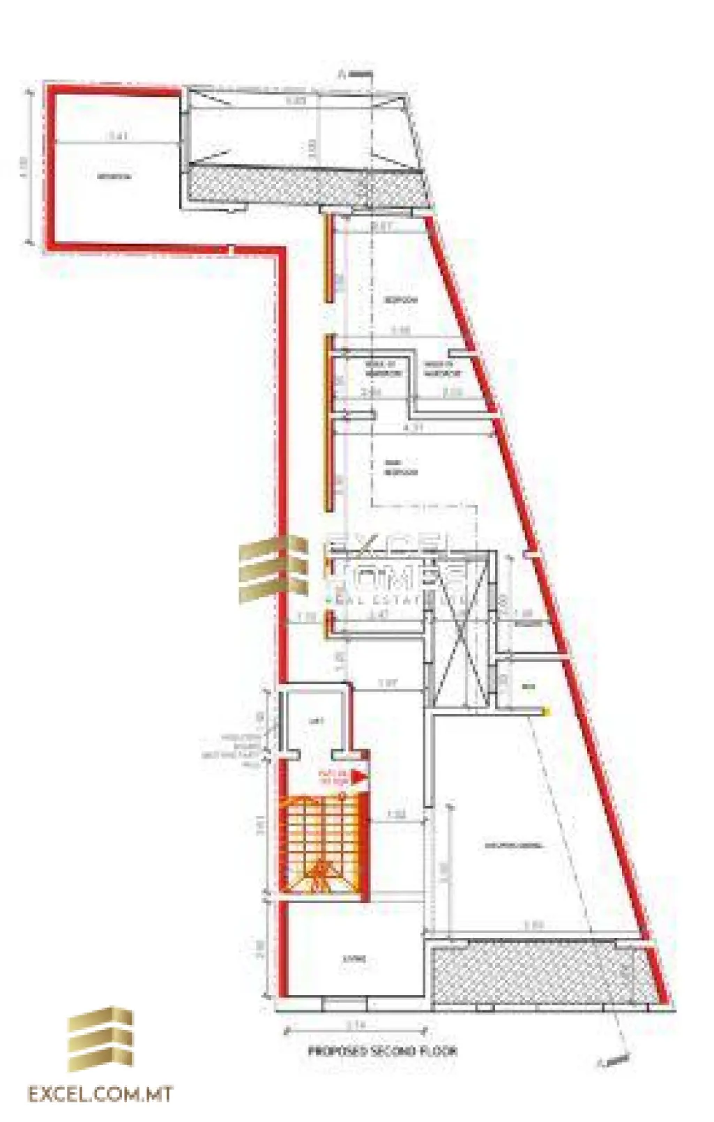 3 bedroom Apartment in Qormi, Malta – 19873