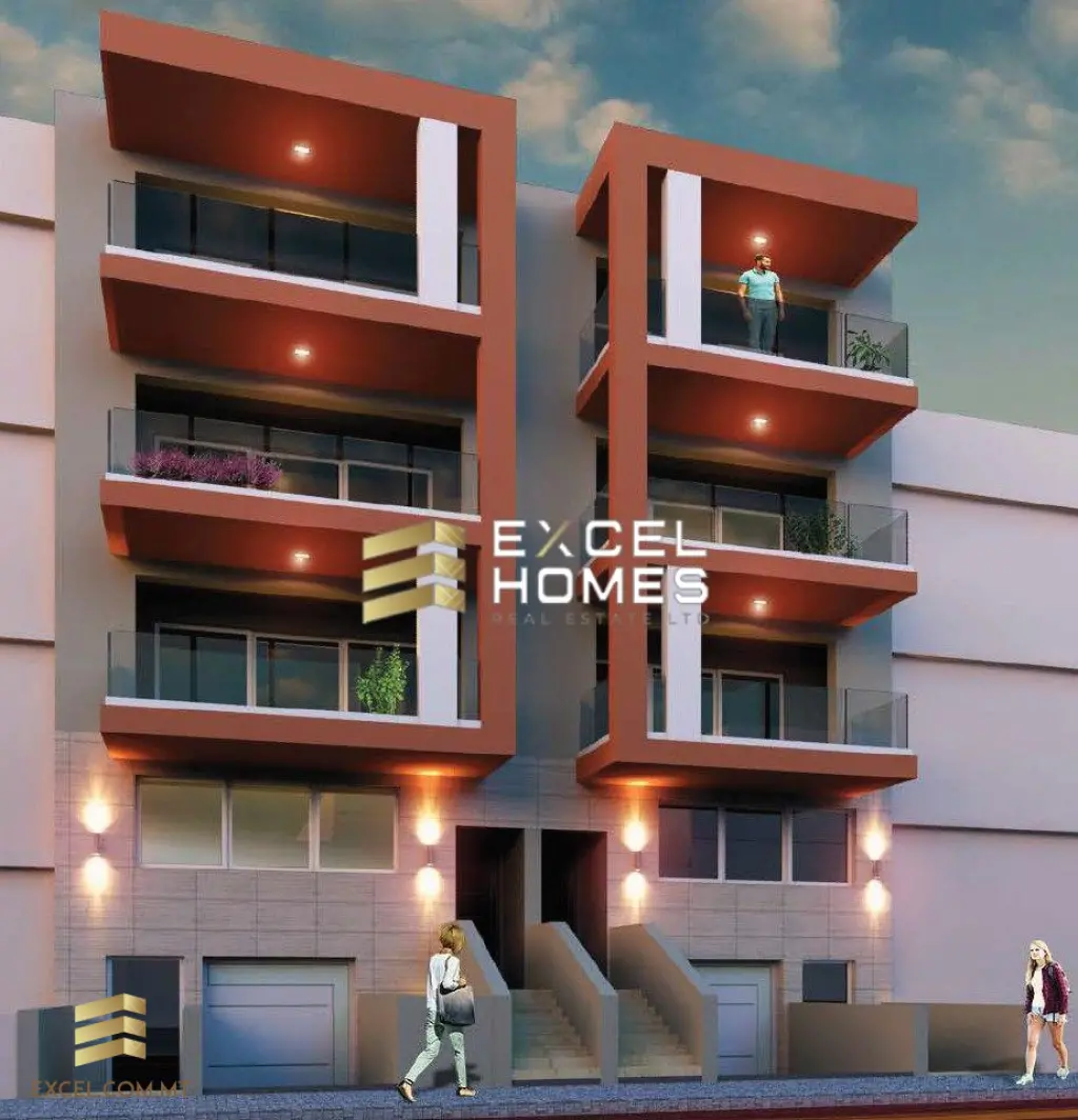 2 bedroom Penthouse in Swieqi, Malta – 20166