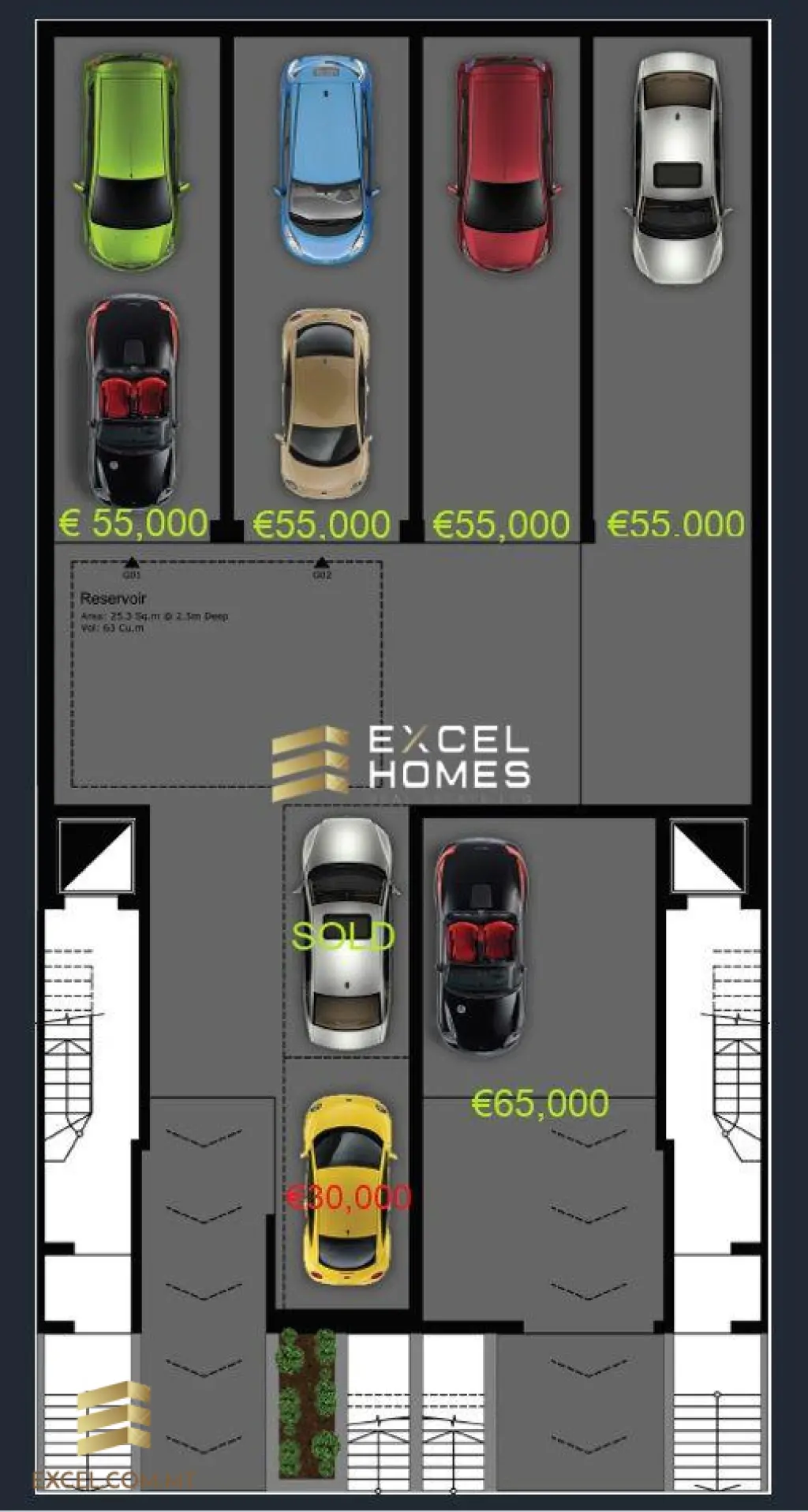 2 bedroom Penthouse in Swieqi, Malta – 20166