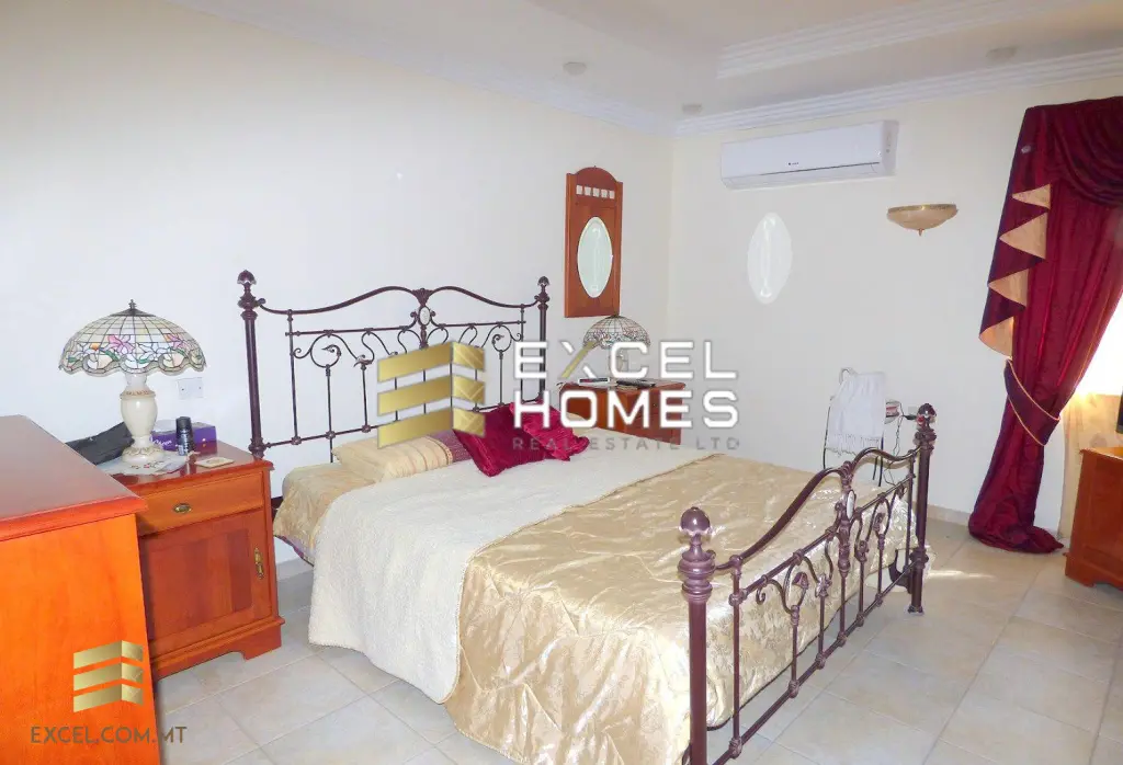 4 bedroom Villa in Luqa, Malta – 20193