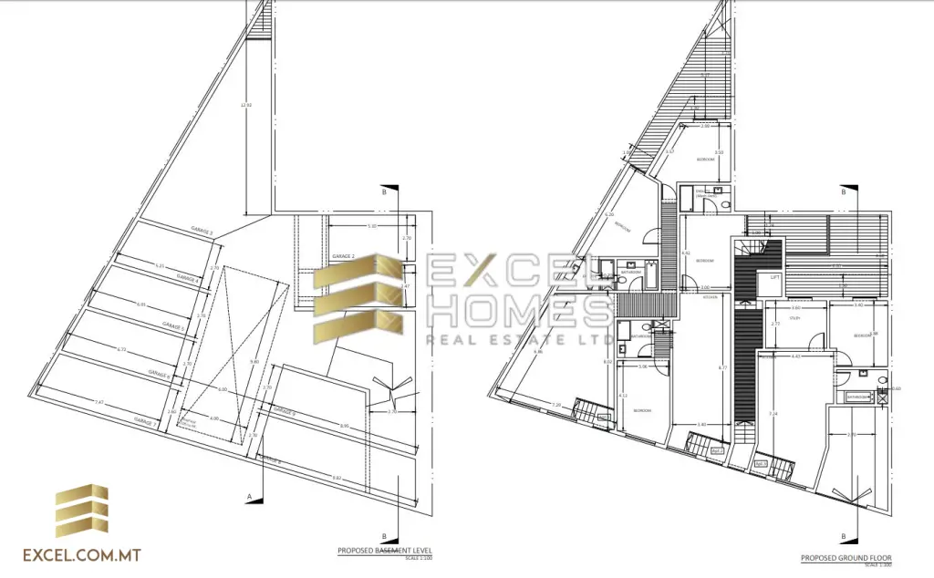 3 bedroom Apartment in St Pauls Bay, Malta – 20438