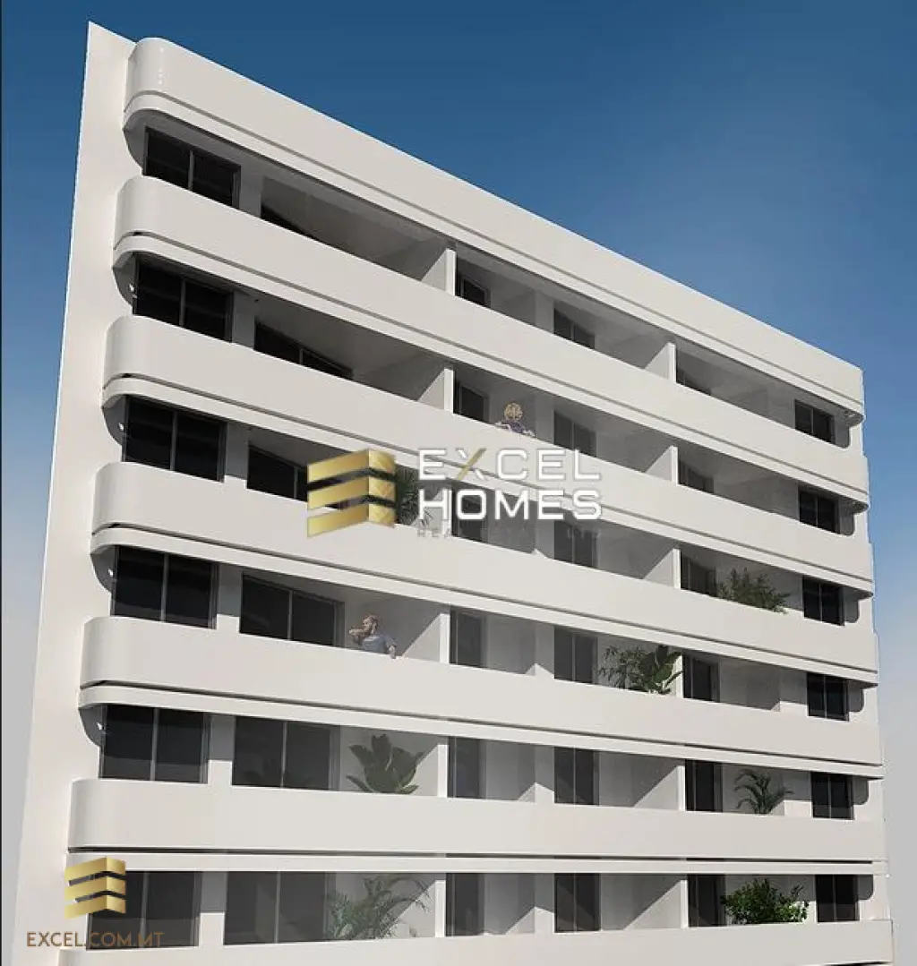 3 bedroom Penthouse in St Pauls Bay, Malta – 20439