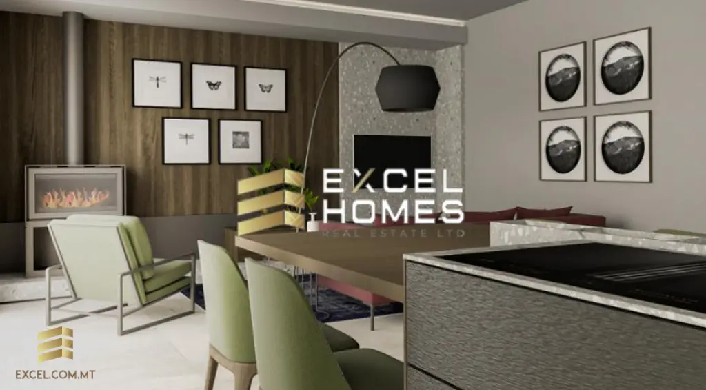 2 bedroom Penthouse in Sliema, Malta – 20493