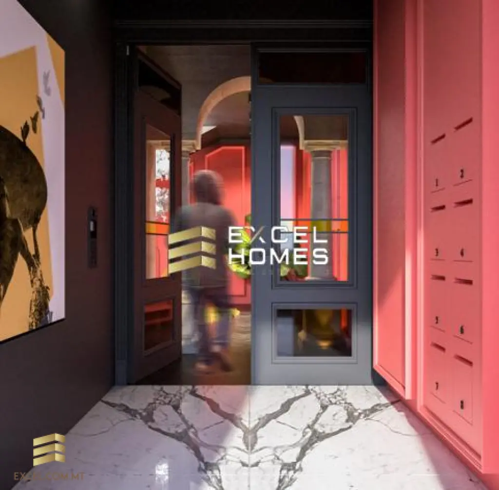 2 bedroom Penthouse in Sliema, Malta – 20493