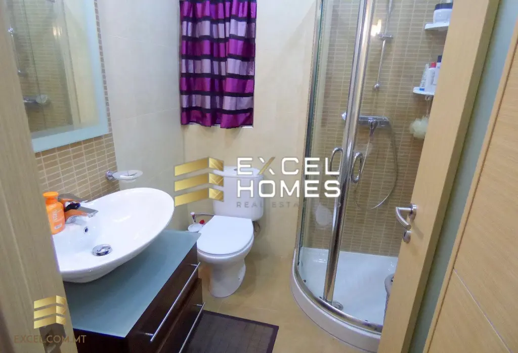 2 bedroom Apartment in Sliema, Malta – 20501