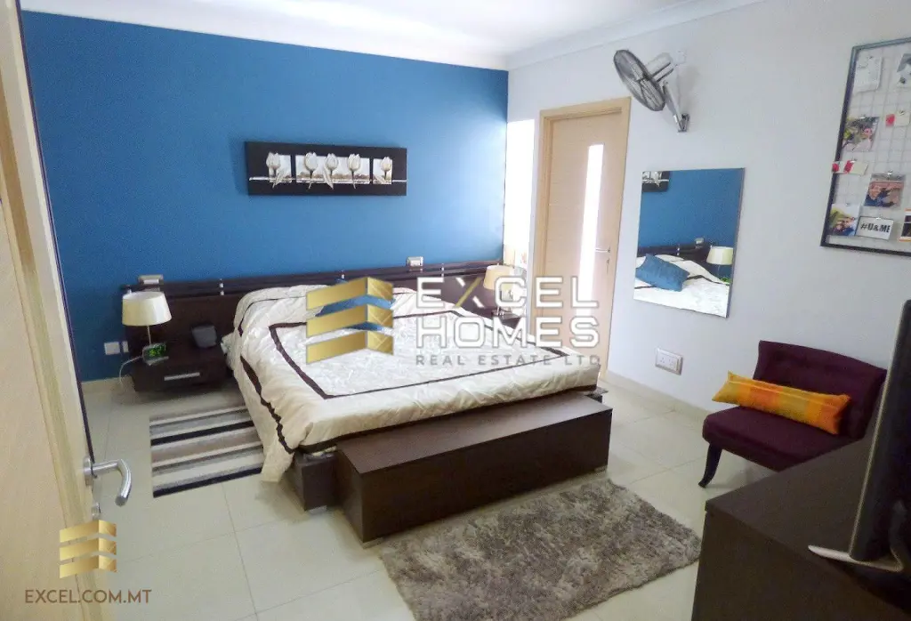 2 bedroom Apartment in Sliema, Malta – 20501