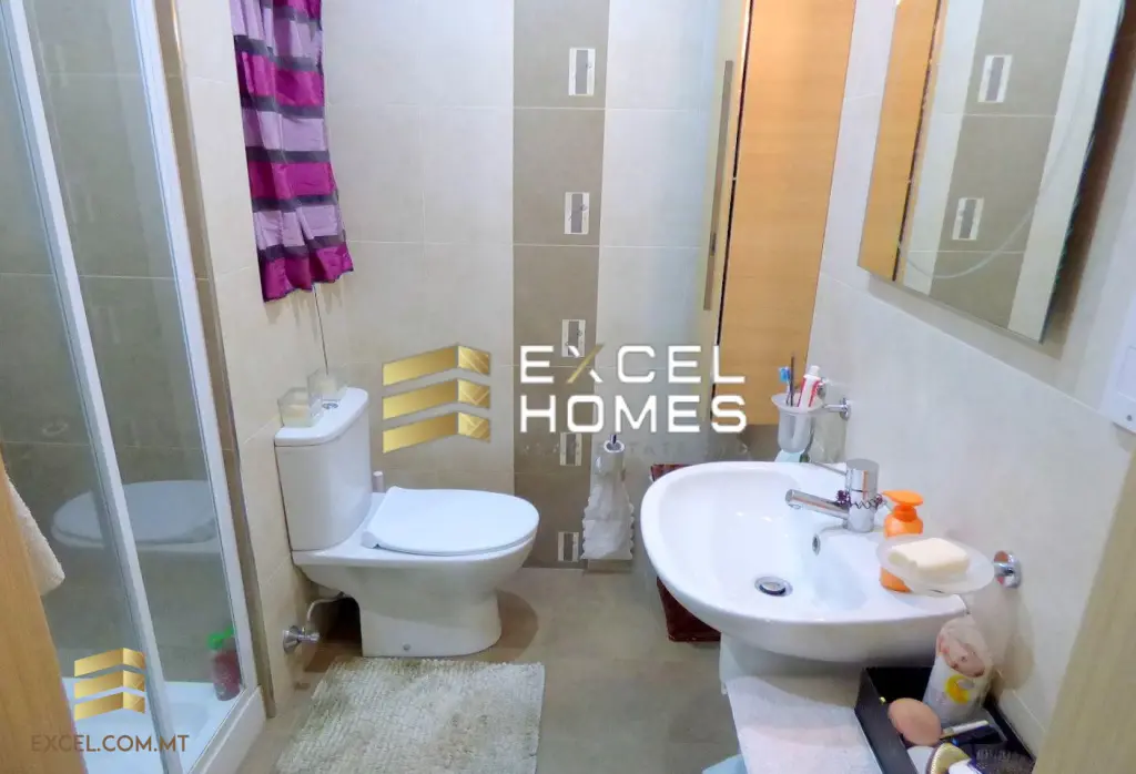 2 bedroom Apartment in Sliema, Malta – 20501