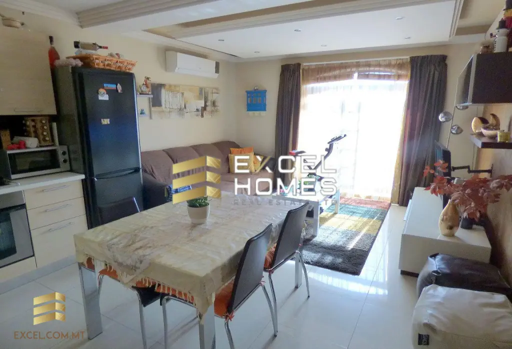 2 bedroom Apartment in Sliema, Malta – 20501