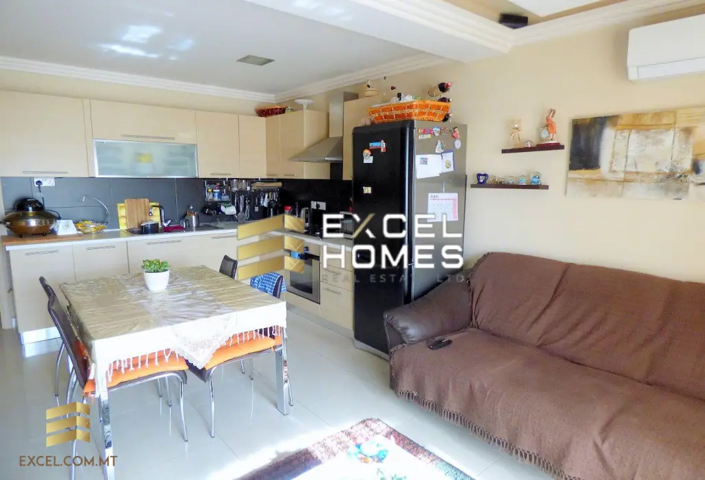 2 bedroom Apartment in Sliema, Malta – 20501