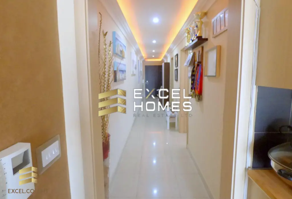 2 bedroom Apartment in Sliema, Malta – 20501