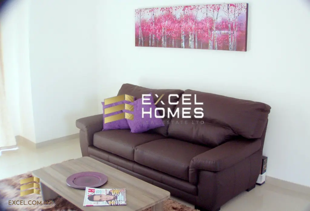 1 bedroom Apartment in Gzira, Malta – 20503