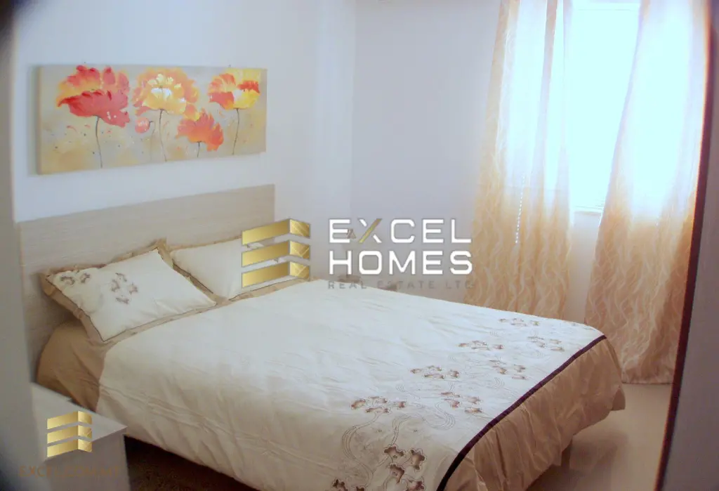 1 bedroom Apartment in Gzira, Malta – 20503