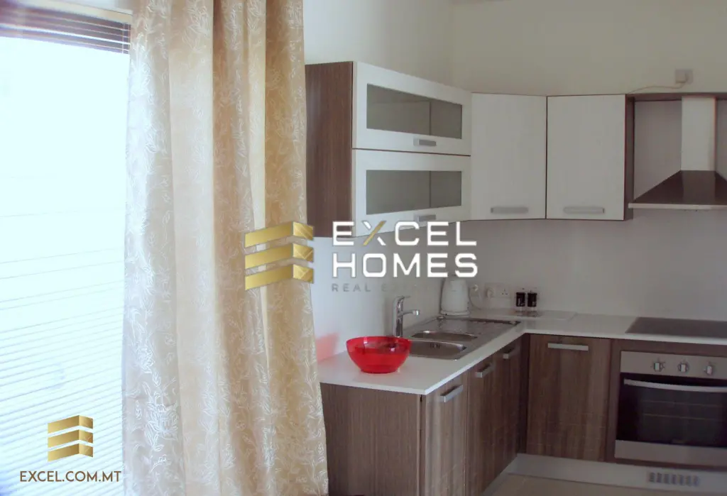 1 bedroom Apartment in Gzira, Malta – 20503