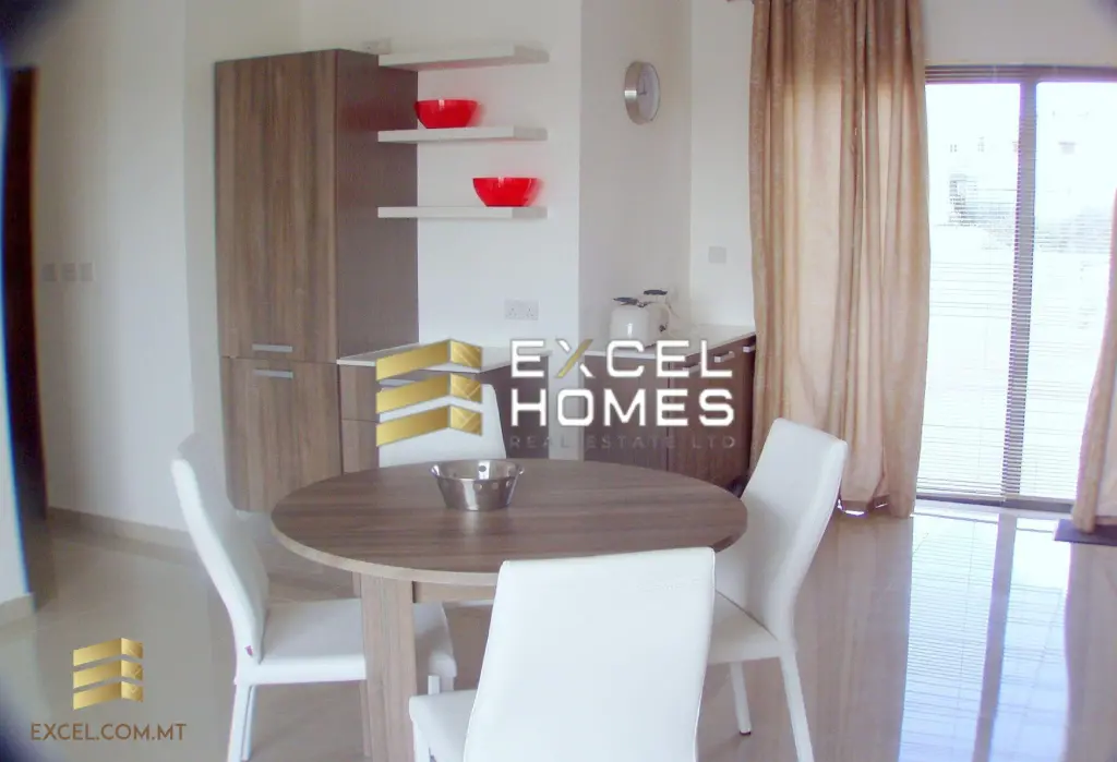 1 bedroom Apartment in Gzira, Malta – 20503