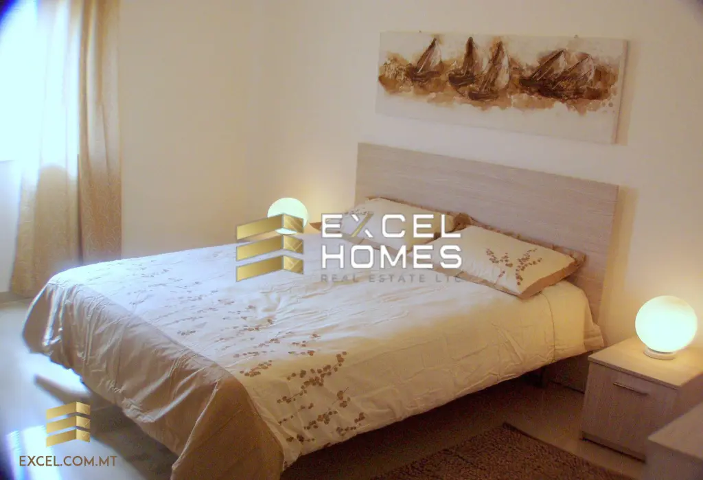 1 bedroom Apartment in Gzira, Malta – 20503