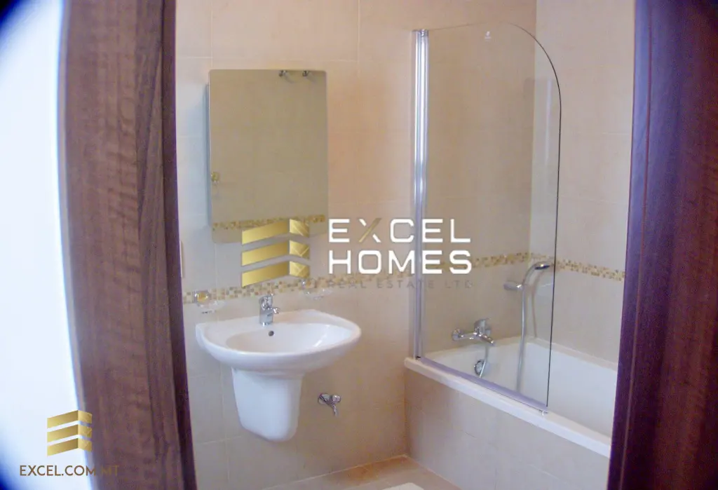 1 bedroom Apartment in Gzira, Malta – 20503