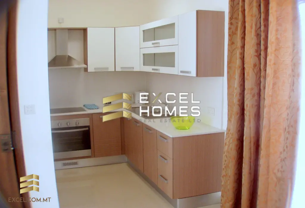 1 bedroom Apartment in Gzira, Malta – 20503