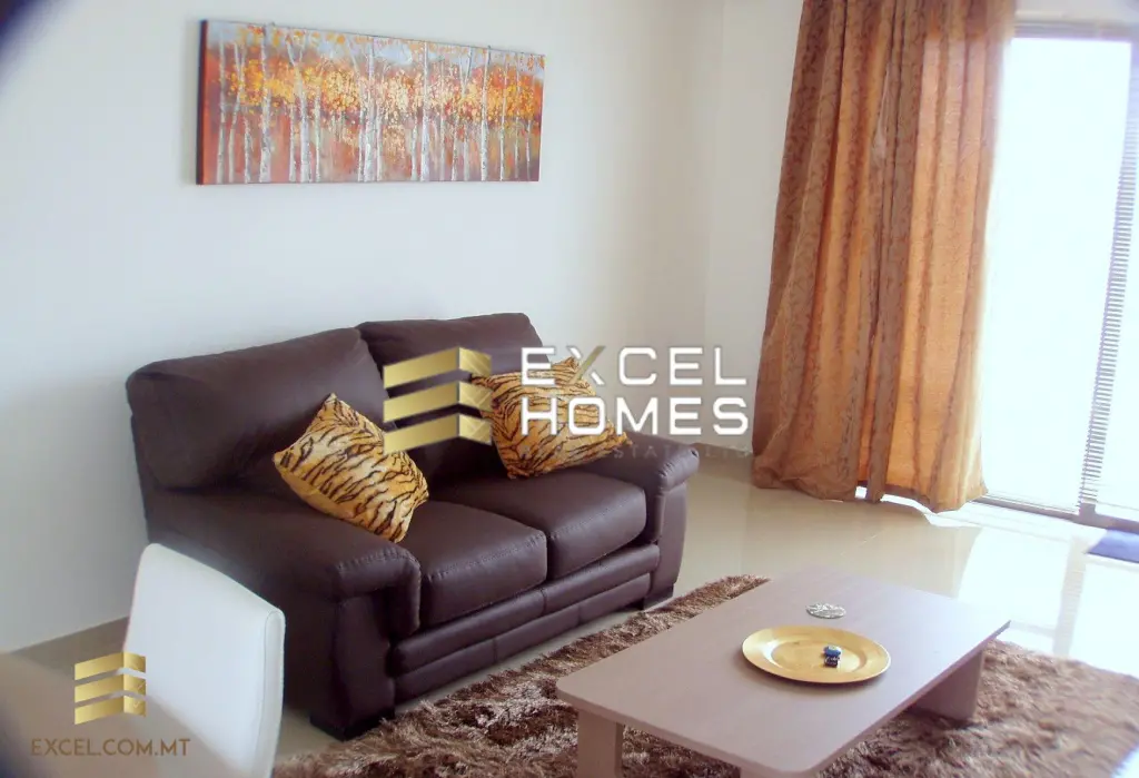 1 bedroom Apartment in Gzira, Malta – 20503