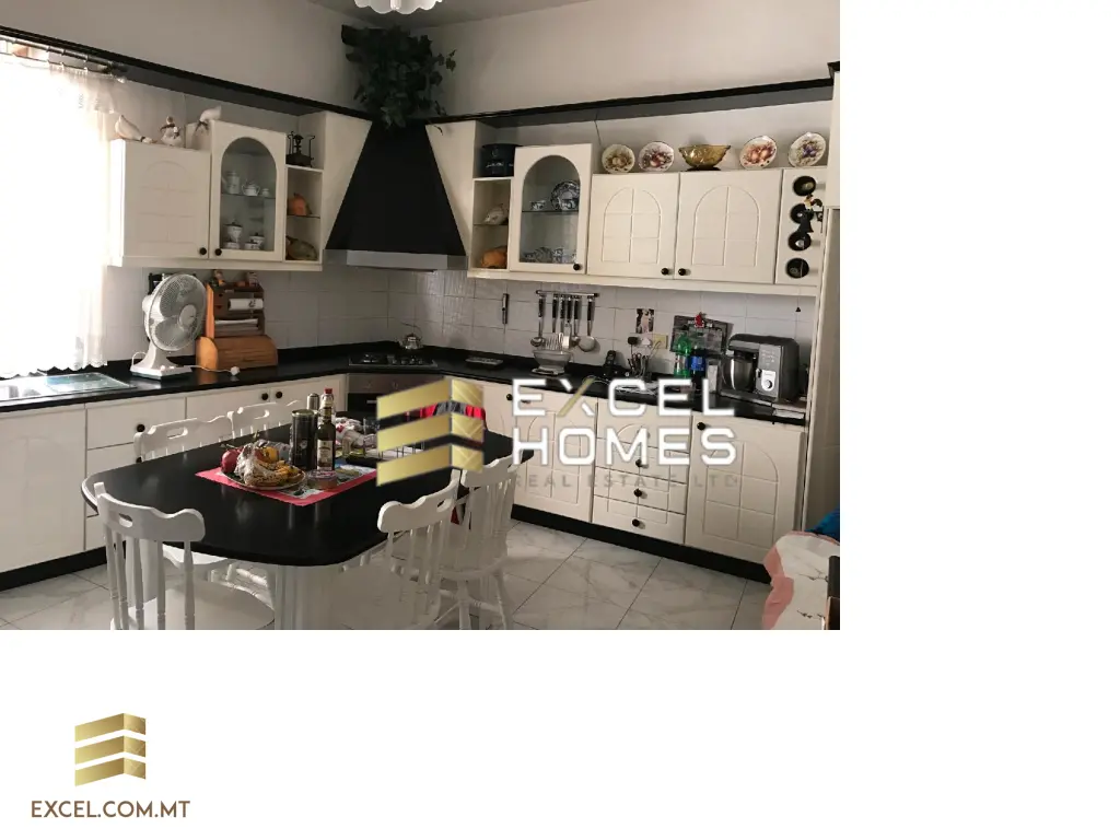 4 bedroom Townhouse in Luqa, Malta – 20540