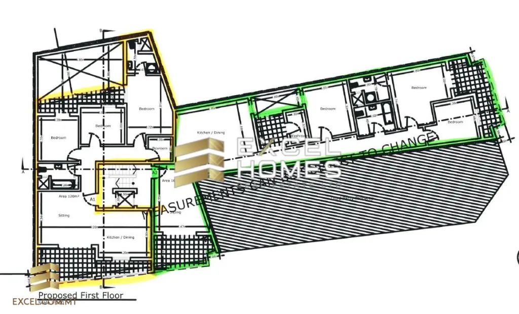 3 bedroom Apartment in Fgura, Malta – 20559