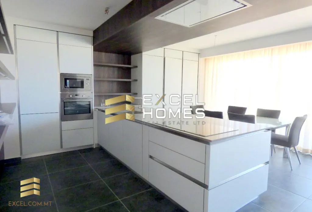 2 bedroom Apartment in St Julians, Malta – 21557