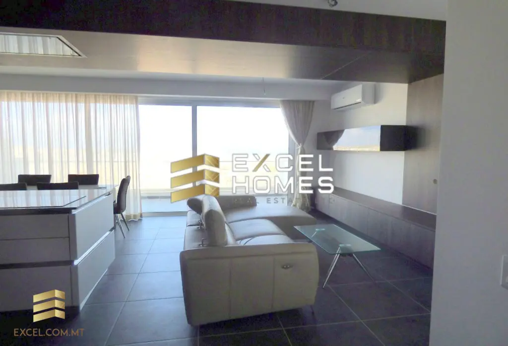 2 bedroom Apartment in St Julians, Malta – 21557