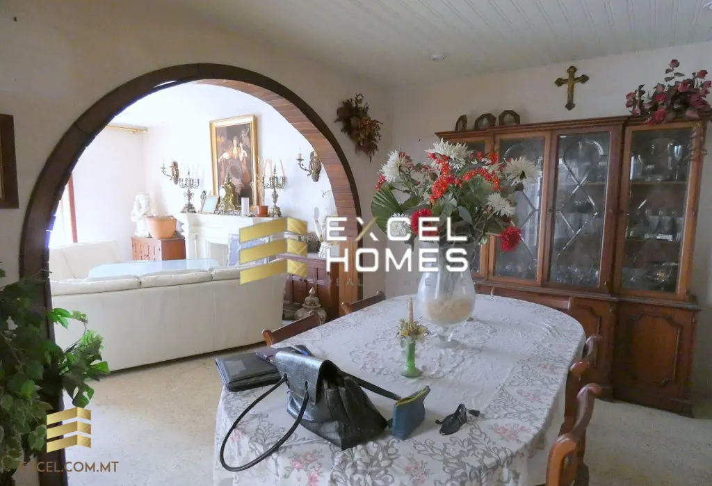 3 bedroom Apartment in Birzebbugia, Malta – 21562