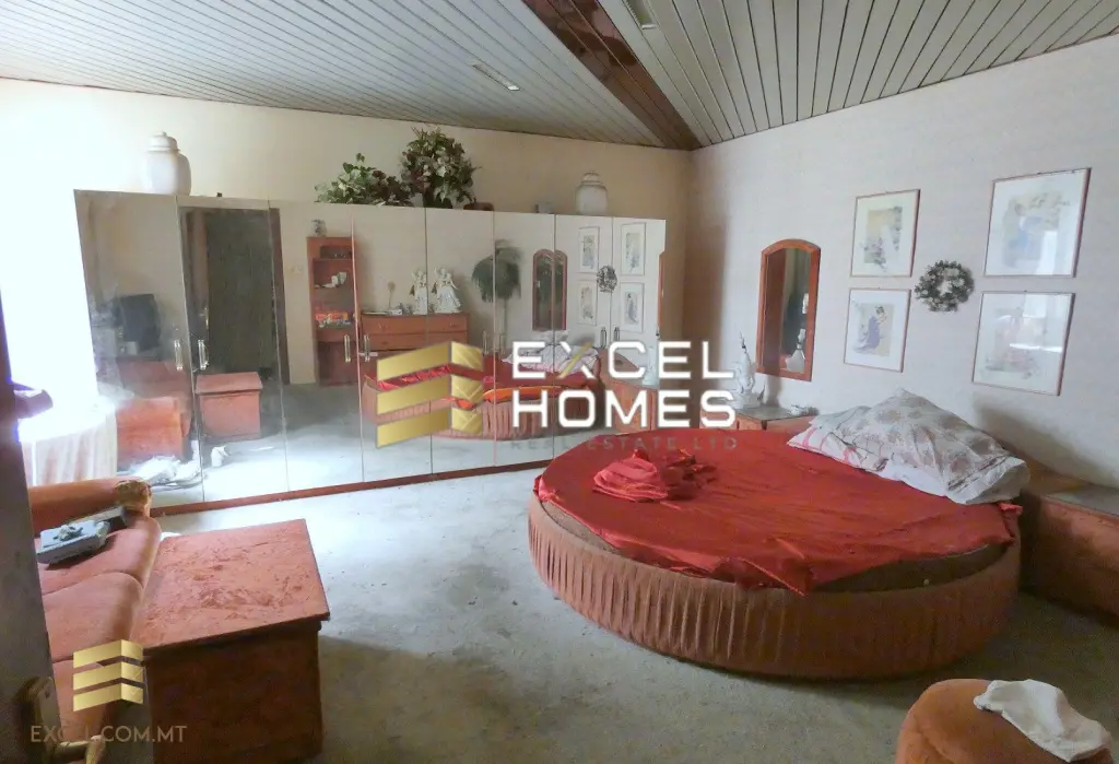 3 bedroom Apartment in Birzebbugia, Malta – 21562