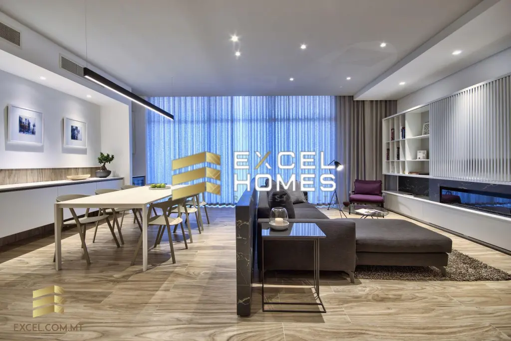 3 bedroom Apartment in St Julians, Malta – 21630