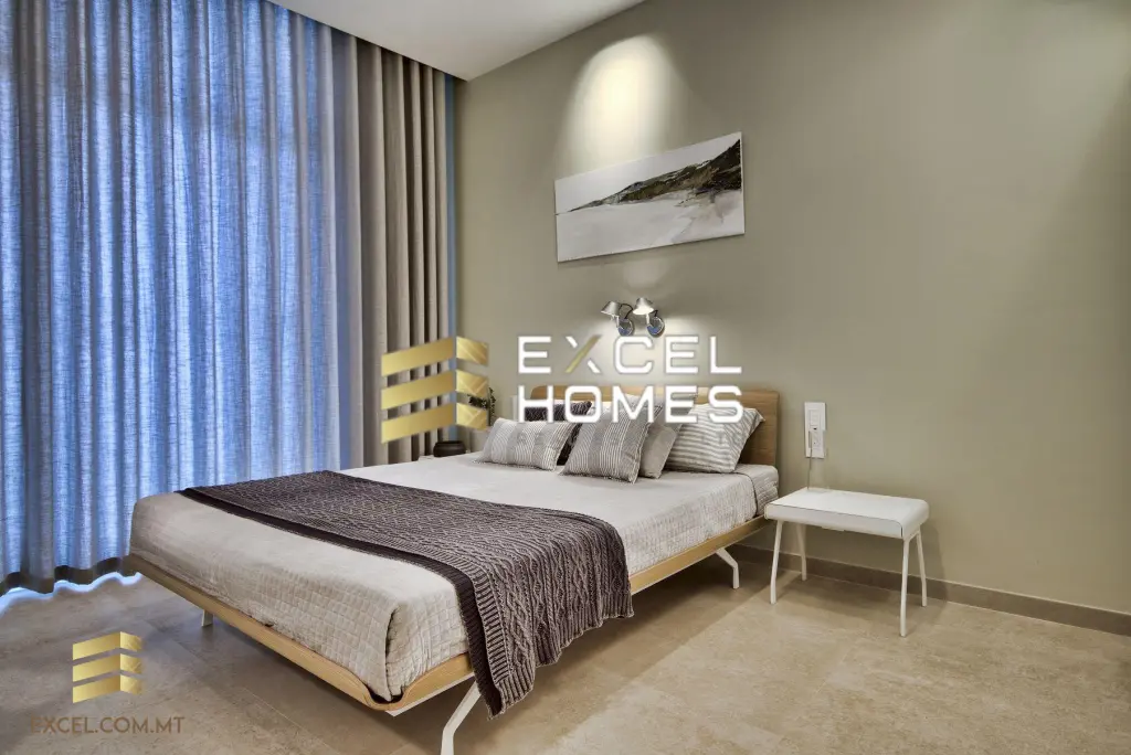 3 bedroom Apartment in St Julians, Malta – 21630